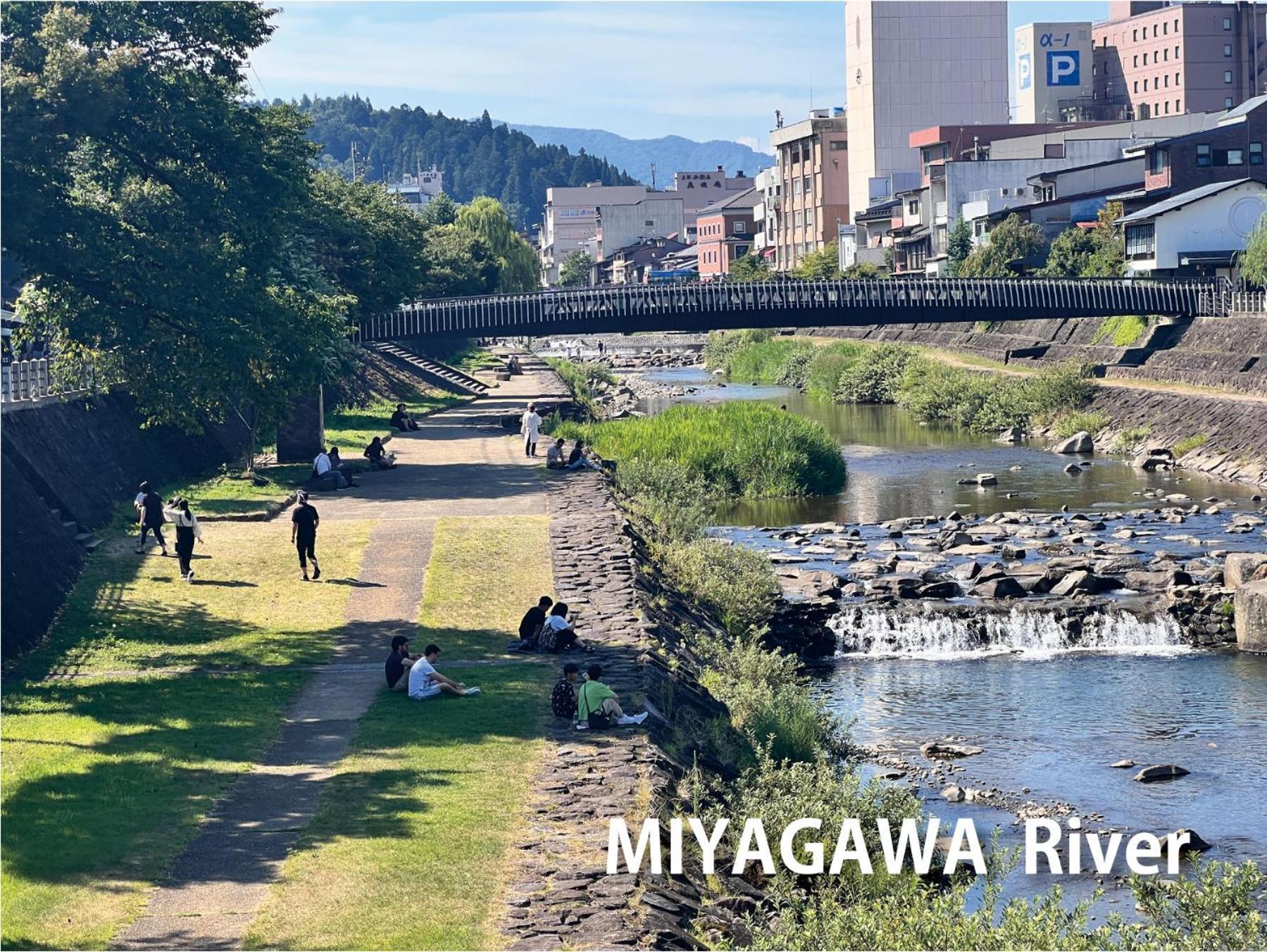 Backpackers Hida Takayama Vandrehjem Takayama  Eksteriør billede