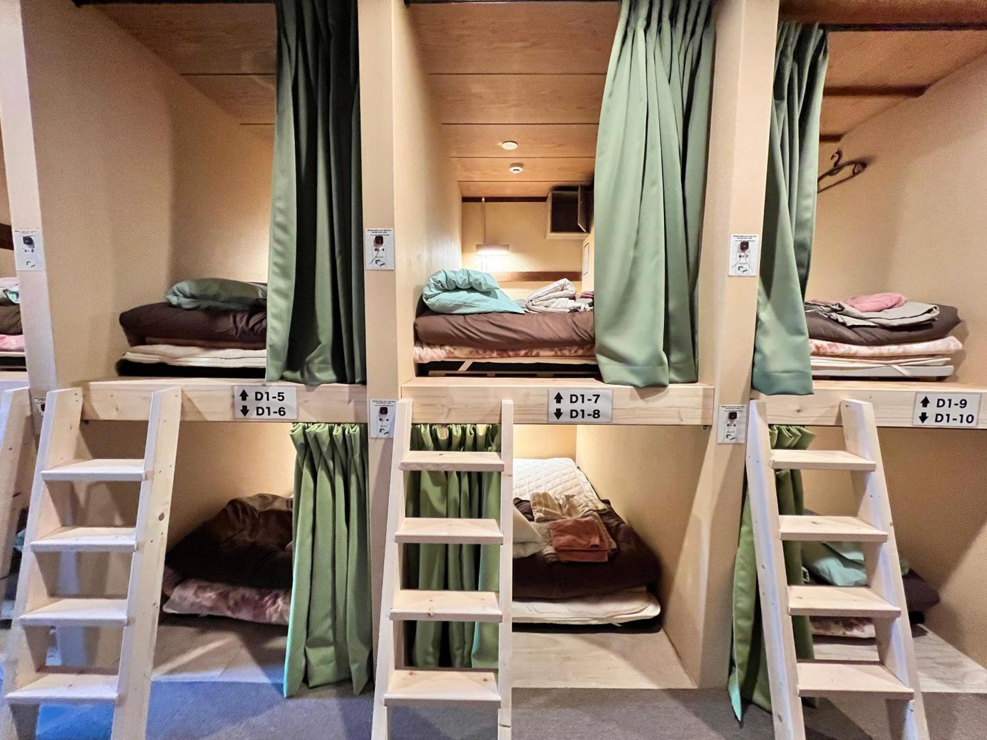 Backpackers Hida Takayama Vandrehjem Takayama  Eksteriør billede