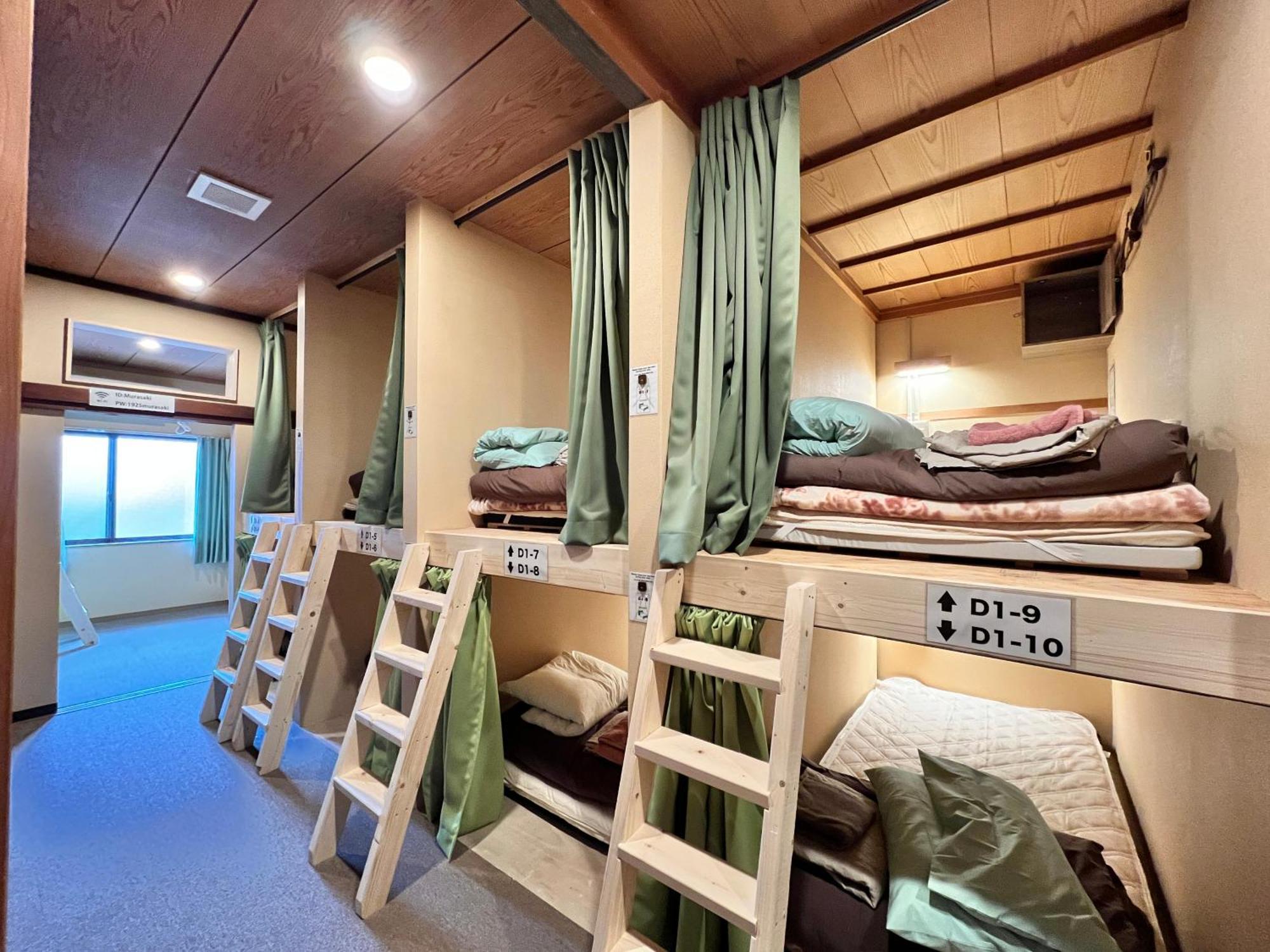 Backpackers Hida Takayama Vandrehjem Takayama  Eksteriør billede